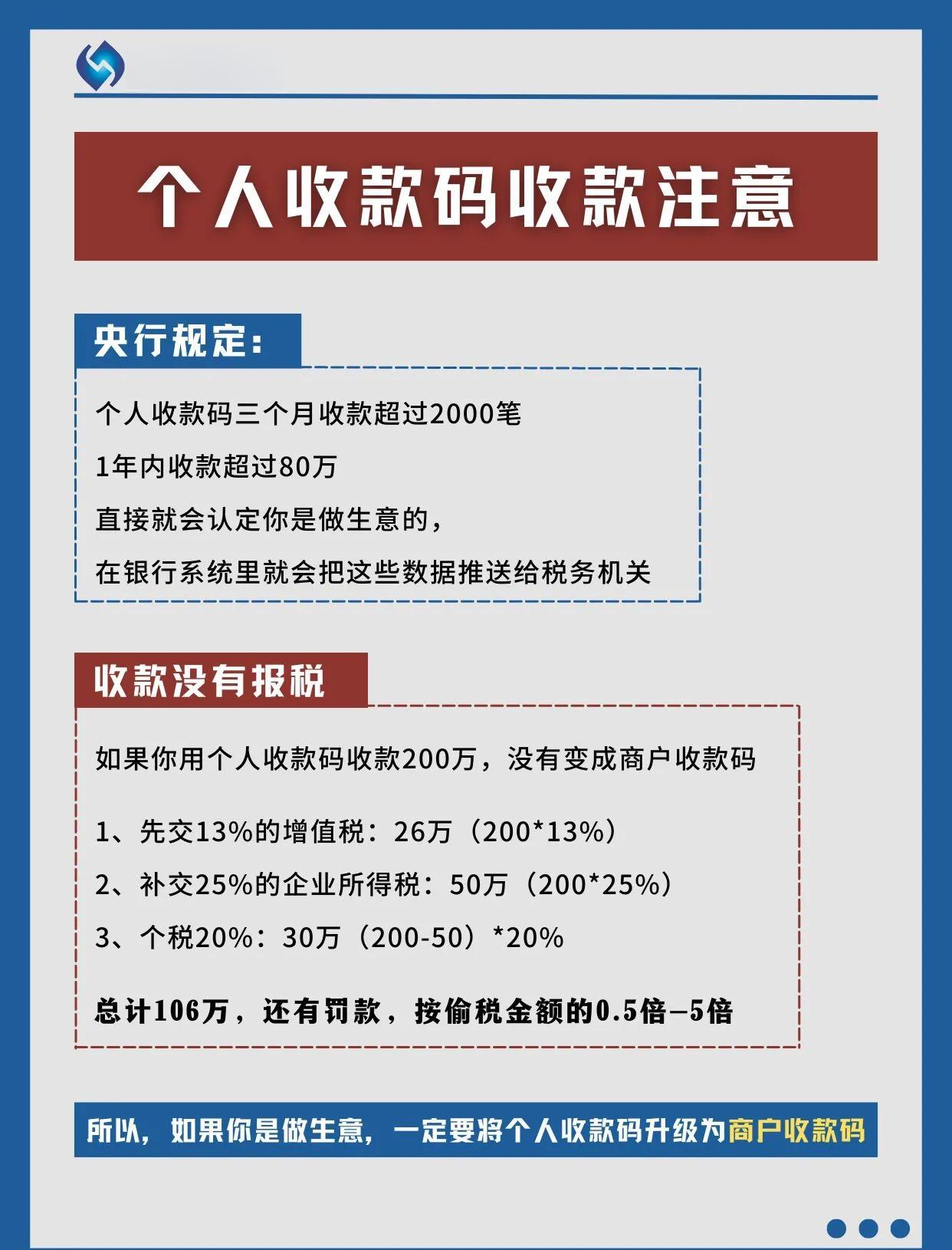 朝阳最新个人收款码多少会被查方法分析(最方便真实的朝阳个人收款码有金额限制吗方法)
